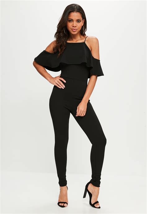 chloe patton lingerie|Stunning Black Jumpsuit for a Stylish OOTD .